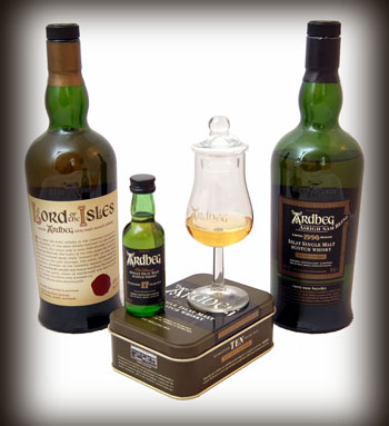 Ardbeg the King of Whiskies